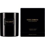 Dolce & Gabbana Velvet Passion Oud Scented Candle dišeča sveča 200 ml Cene