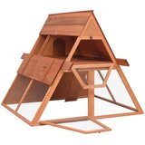  Kavez za zečeve 152 x 127 x 109,5 cm od masivne jelovine | Eponuda.com
