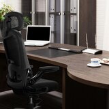MID.YOU Pisarniški Stol Instructor Sw I Pro, Črna | Shoptok.si