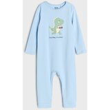 Sinsay Pamučni jednodijelni kombinezoni s motivom dinosaura 2 pack | shoptok.hr