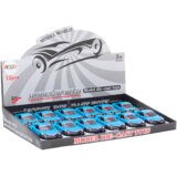  Metalni sportski autić za igru 1:32 Friction Drive – tirkizni | Shoptok.si