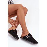 Big Star Women's Clogs On Cork Platform Silver Buckle | shoptok.hr