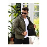 Dewberry 40788 Mens Seasonal Coat-Khaki Cijene