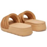Puma Papuče Karmen Slide Puffy WNS Aqua Metallics za Žene | shoptok.hr