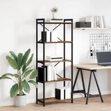  Polica Staro drvo 60 x 30 x 155 cm Konstruirano drvo | shoptok.hr