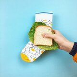 Banana Socks Unisex's Socks Classic Eggs | shoptok.hr