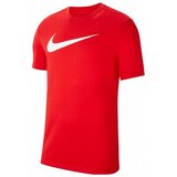 Nike Majice s kratkimi rokavi Drifit Park 20 Rdeča Cene