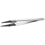 Ideal Tek Plastična pinceta sa zamjenjivim vrhom - karbonska vlakna - vrhovi: ravni, fini (A242CF). DULJINA: 130mm - 5.12&quot,. ESD siguran 242CFR.SA.1.IT pinceta 1 komad 242CF 130 mm | Eponuda.ba