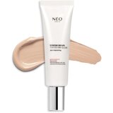 NEO MAKE UP Intense Serum Tinted BB Glow Cream posvetlitvena BB krema SPF 50 odtenek 02 Beige Glow 30 ml | Shoptok.si