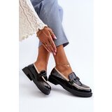 S. BARSKI Women's Patent Leather Loafers Moccasins S.Barski | shoptok.hr