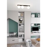  plafonsko svetlo fit 3xE14/10W/230V crna/bela | Eponuda.com