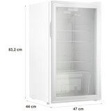 Starcrest hladilna vitrina SBC-93WHE | Shoptok.si