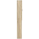  Kabinetska WC HOORN Hrast sonoma 66 x 25,5 x 190 cm | shoptok.hr