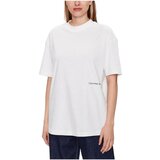 Calvin Klein Jeans Majice s kratkimi rokavi - Bela Cene