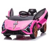  Auto Lambo 12V 062151 Roze | ePonuda.com