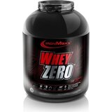 IRONMAXX whey Zero, 2270 g posoda - Mlečna čokolada | Shoptok.si