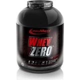 IRONMAXX whey Zero, 2270 g posoda - Mlečna čokolada