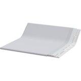  Nadvložek Bela 200 x 200 cm Jacquard tkanina, (5000202346) | Shoptok.si