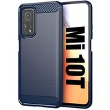  Carbon Case Fleksibilna TPU futrola za Xiaomi Mi 10T Pro / Xiaomi Mi 10T | shoptok.hr