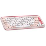 Logitech pop icon keys us tastatura rose cene