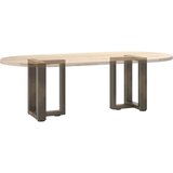  Noge za klub stolić T-oblika 2 kom Crne 28x25x(42-43) cm Čelik | shoptok.hr