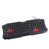  Tastatura gaming TITANUM RANGER, USB, 9 multimedia buttons, US layout, TK105 | Eponuda.ba