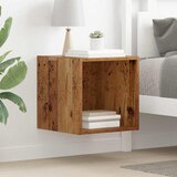  Ormar za Zid Zidne Staro drvo 37 x 37 x 37 cm Konstruirano drvo | Eponuda.ba