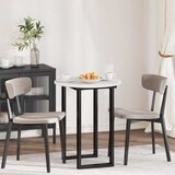 vidaXL Nepremična površina Bela 60 x 60 x 1.5 cm Konstruiran les | Shoptok.si