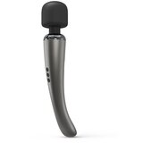 Dorcel Megawand Wand Vibrator Silver Cene
