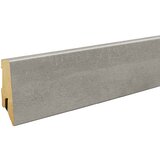 LOGOCLIC podna kutna lajsna K58 c oxyd (2,6 m x 18 mm x 58 mm, ravni oblik) Cijene