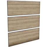 Vrtne ograje Ograja KETER FENCE KIT jesenov les (3x panel) Cene