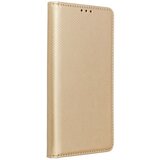  futrola flip smart case book za xiaomi redmi 12C / redmi 11A / poco C55 zlatna Cene