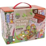  Playset Planete bois Ma petite ferme | shoptok.hr