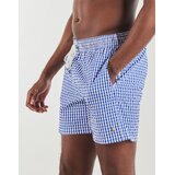 Polo Ralph Lauren MAILLOT DE BAIN A CARREAUX EN SEERSUCKER Plava | shoptok.hr