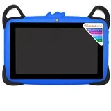 tablet za decu k717 7 inca crni / futrola plava ( R2297 )