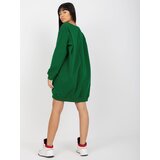 Vikki Sweatshirt-VI-BL-3075.64P-dark green | shoptok.hr