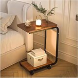 Smania DeskCart™ pomični stolić za kavu u obliku slova C | shoptok.hr