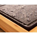 Cecotec električni roštilj, 2000W, Tasty&Grill 2000 Bamboo MixStone | shoptok.hr