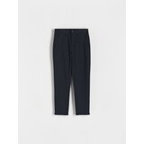 Reserved - Elegantne chino hlače - mornarsko plava | shoptok.hr