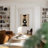 Styler Tiskana slika na platnu 70x100 cm Stones – | shoptok.hr