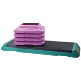  Profesionalni step klopca za aerobiko do 300 kg | Shoptok.si