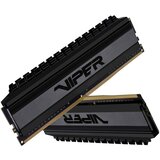 Patriot Memory Viper 4 Blackout Series/DDR4/komplet/16 GB: 2 x 8 GB/DIMM 288-pin/3200 MHz / PC4-25600/unbuffered PVB416G320C6K | Shoptok.si