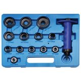 BGS Set za bušenje rupa 14-dj. 5mm-35mm 566 | shoptok.hr