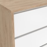 Tvilum Bela komoda 157x84x48 cm Next – | Shoptok.si