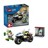 Lego City: Potjera na policijskom motociklu | shoptok.hr
