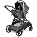 Peg Perego Ypsi Lounge 3u1 set kolica, True Black | shoptok.hr