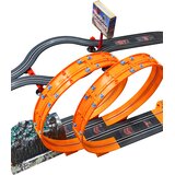 MEGA dirkalna steza RACER 1:43 | Shoptok.si