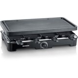 Severin RG9670 Raclette-Partygrill 8 W ponvic, 1400 Raclette-žar | Shoptok.si