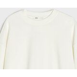 Sinsay Glatka bluza s dugim rukavima soft touch | shoptok.hr