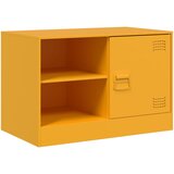 TV ormarići 2 kom boja senfa 67 x 39 x 44 cm čelični | shoptok.hr